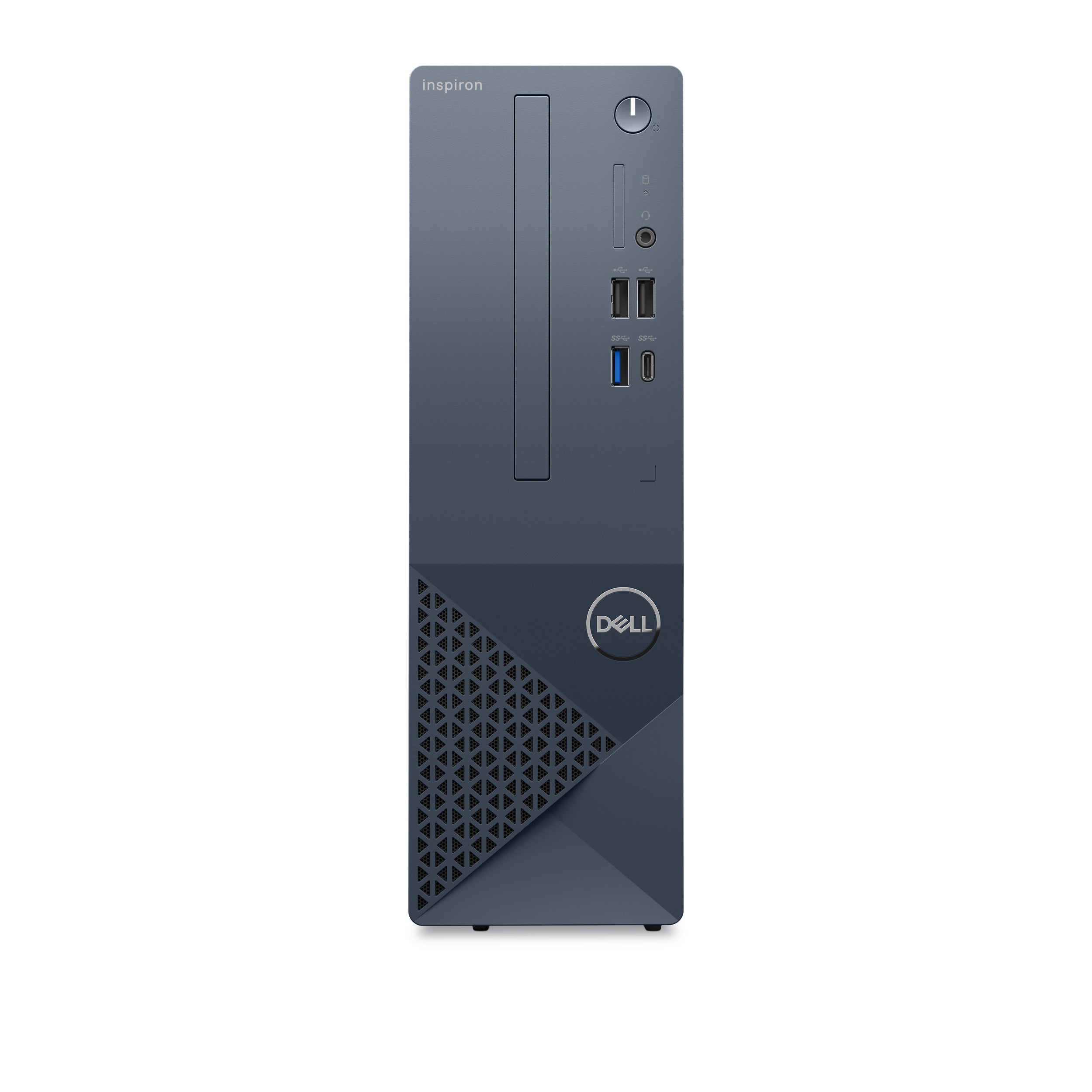 Inspiron Desktop Sff 3030 Intel Core I7-14700 | 32Gb | 512 Gb + 2Tb 3.5| Win 11 Pro | Hdmi, Rj45, Usb | Blue | Teclado Y Mouse | 3P448 |