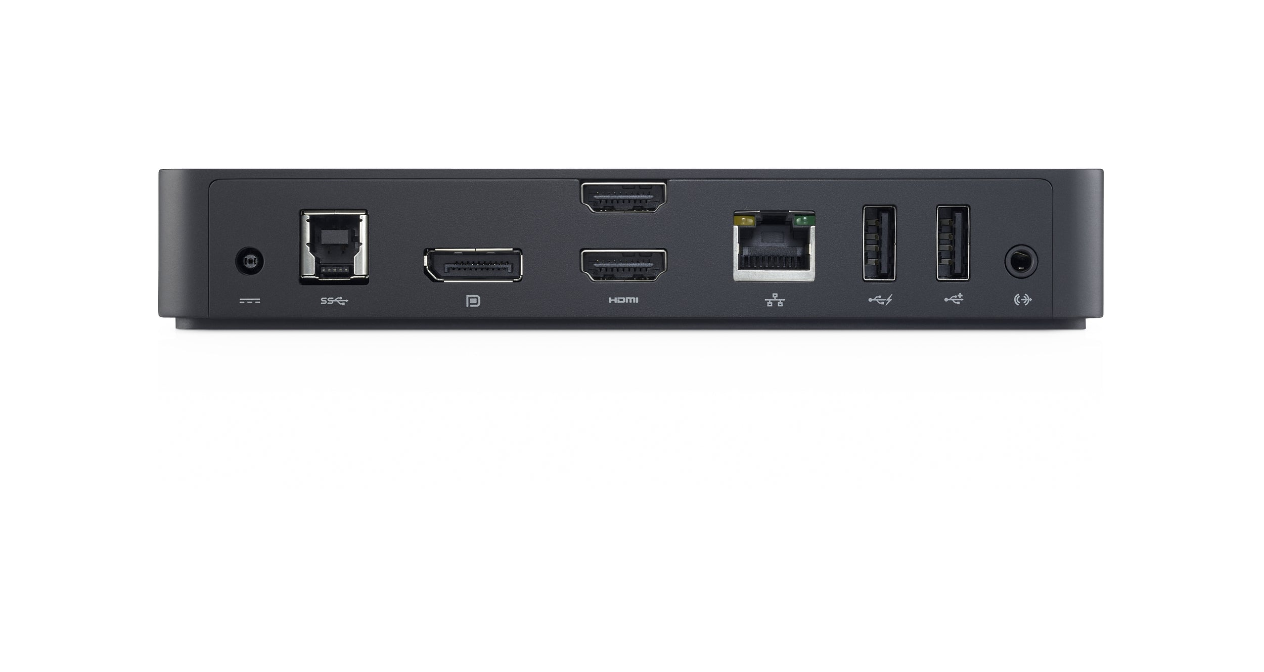 Docking Dell Usb 3.0 D3100 | Usb | Hdmi | Rj 45 | Display Port | Se Puede Conectar Hasta 3 Monitores