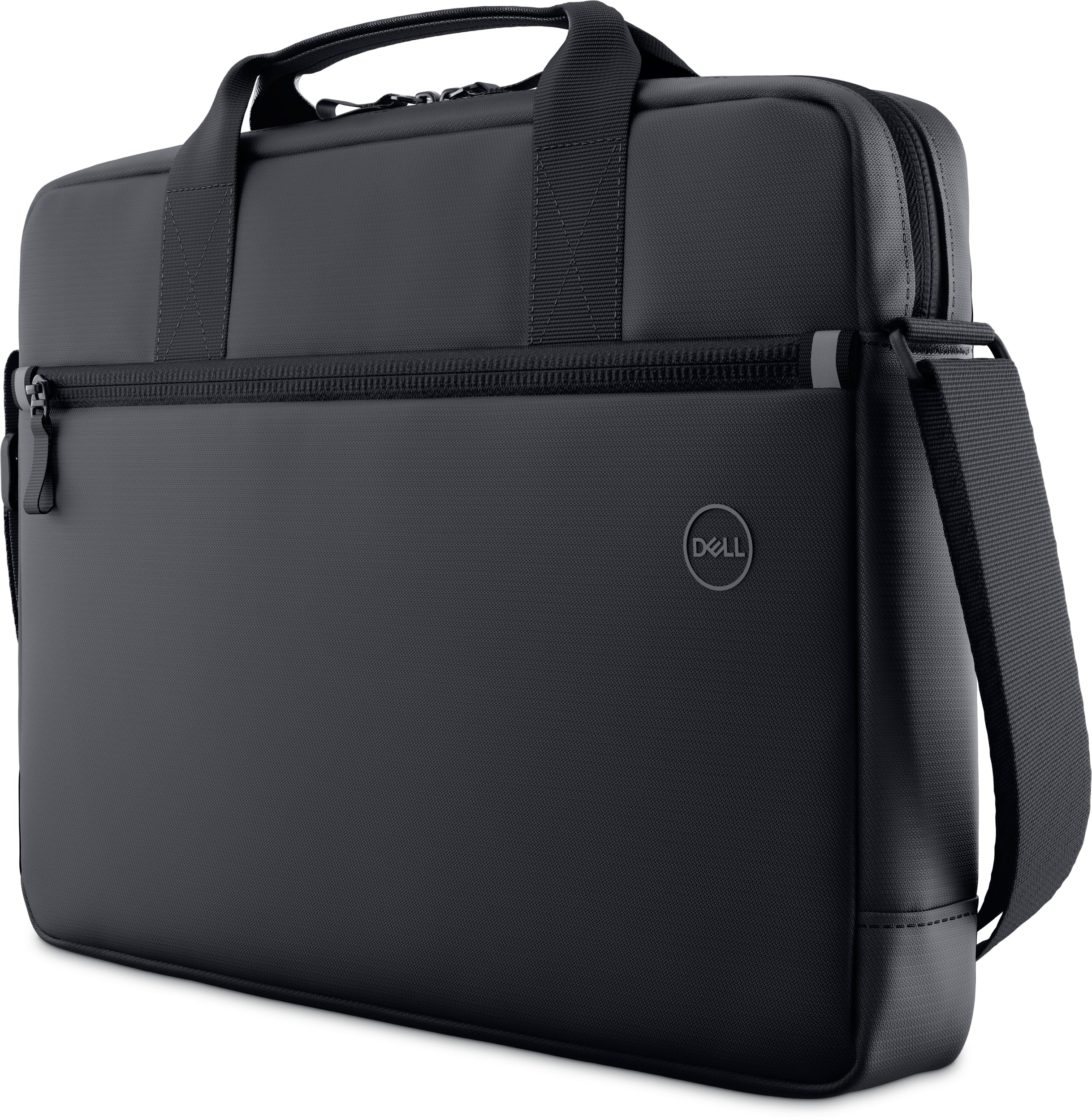 Maletin Dell Ecoloop Essential Briefcase 14-16 | Para Laptop De Hasta 16 Pulgadas | Negro | 460-Bdsv |
