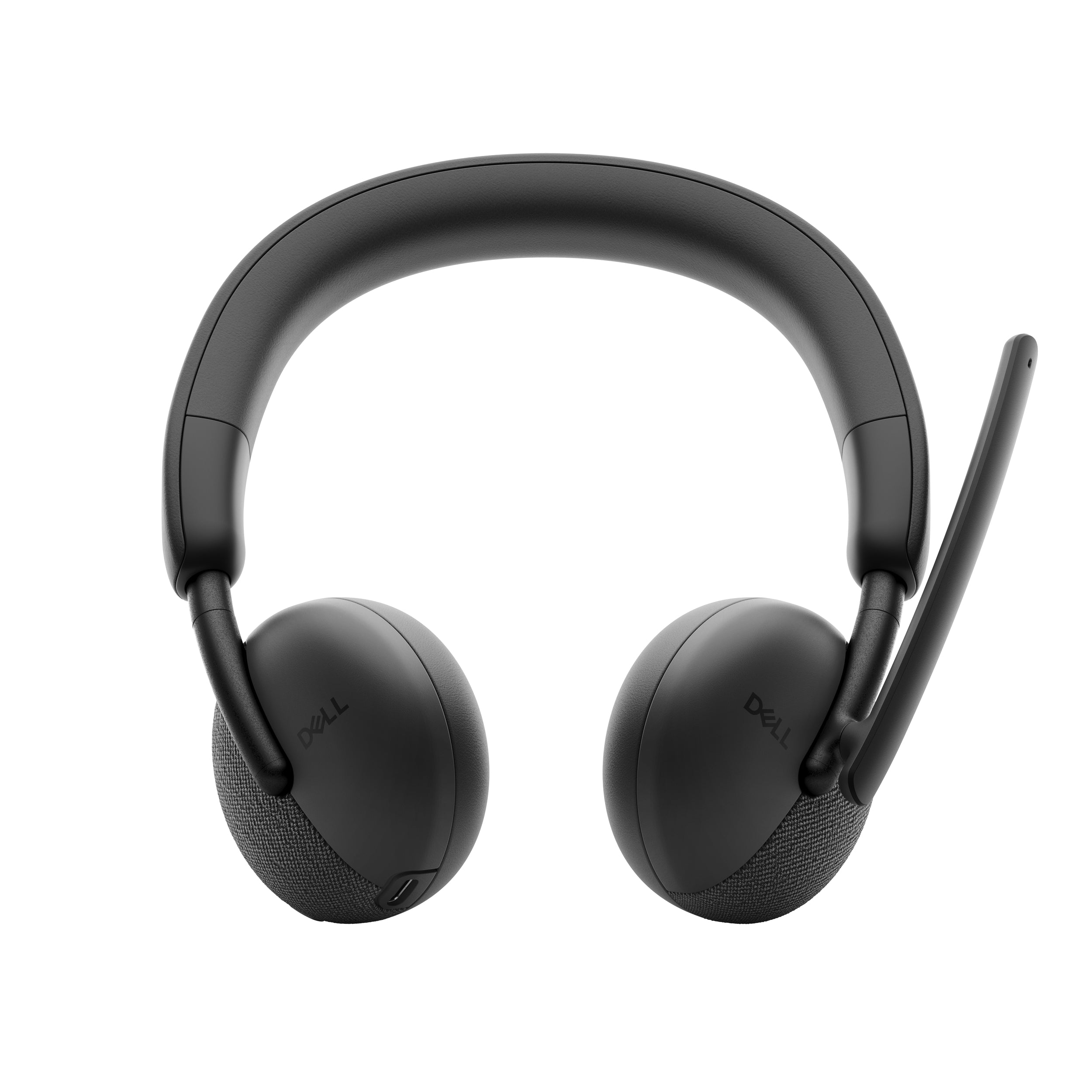 Headset Inalambricos Wl3024 C/Cancelacion Ruido Negro 3Yw