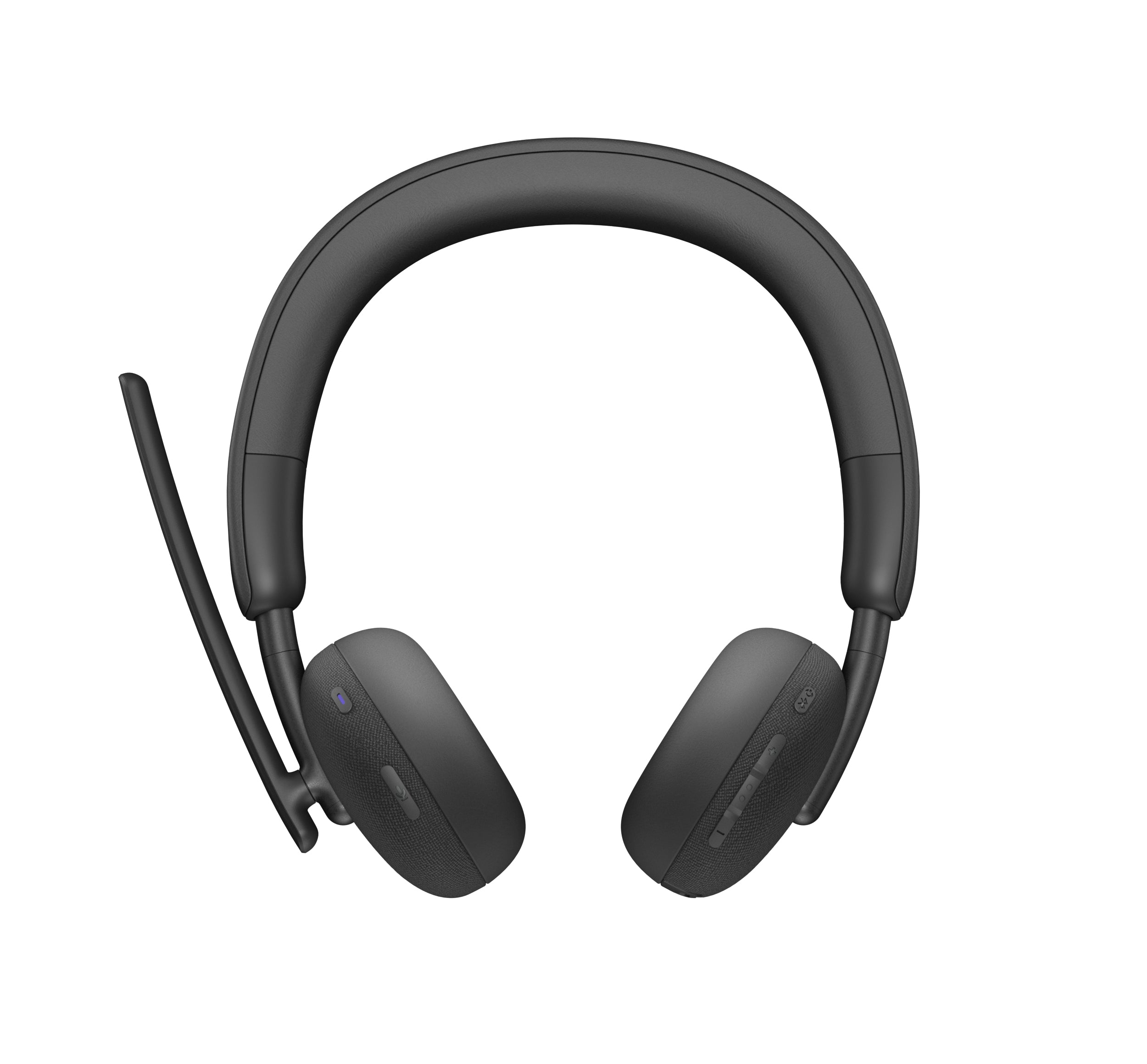 Headset Inalambricos Wl3024 C/Cancelacion Ruido Negro 3Yw