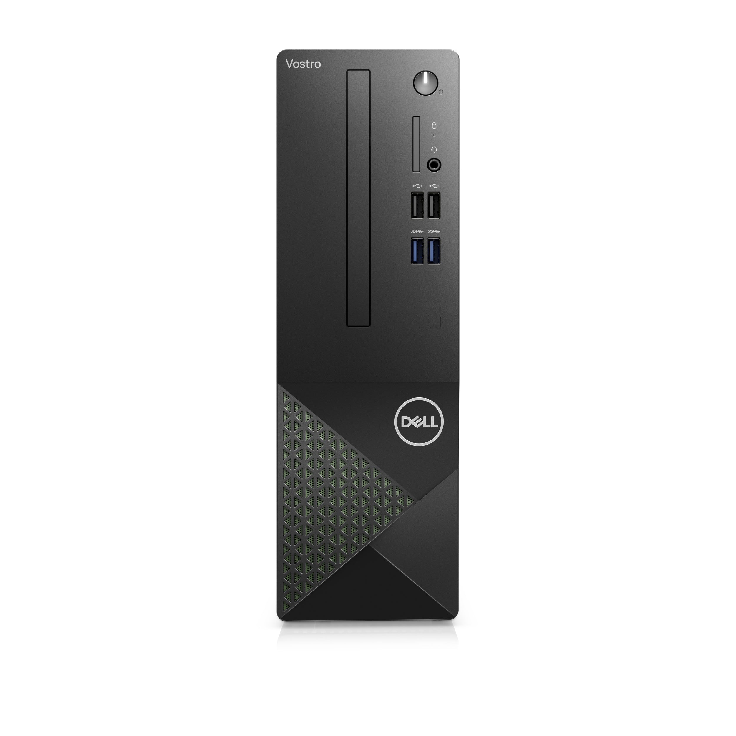 Pc Sff Dell Vostro 3020 Core I5-13400 (10-Core, 20Mb Cache, 2.5Ghz /8Gb Ddr4 3200 Mhz/ 512Gb M.2 Ssd / Negro / Win11Pro