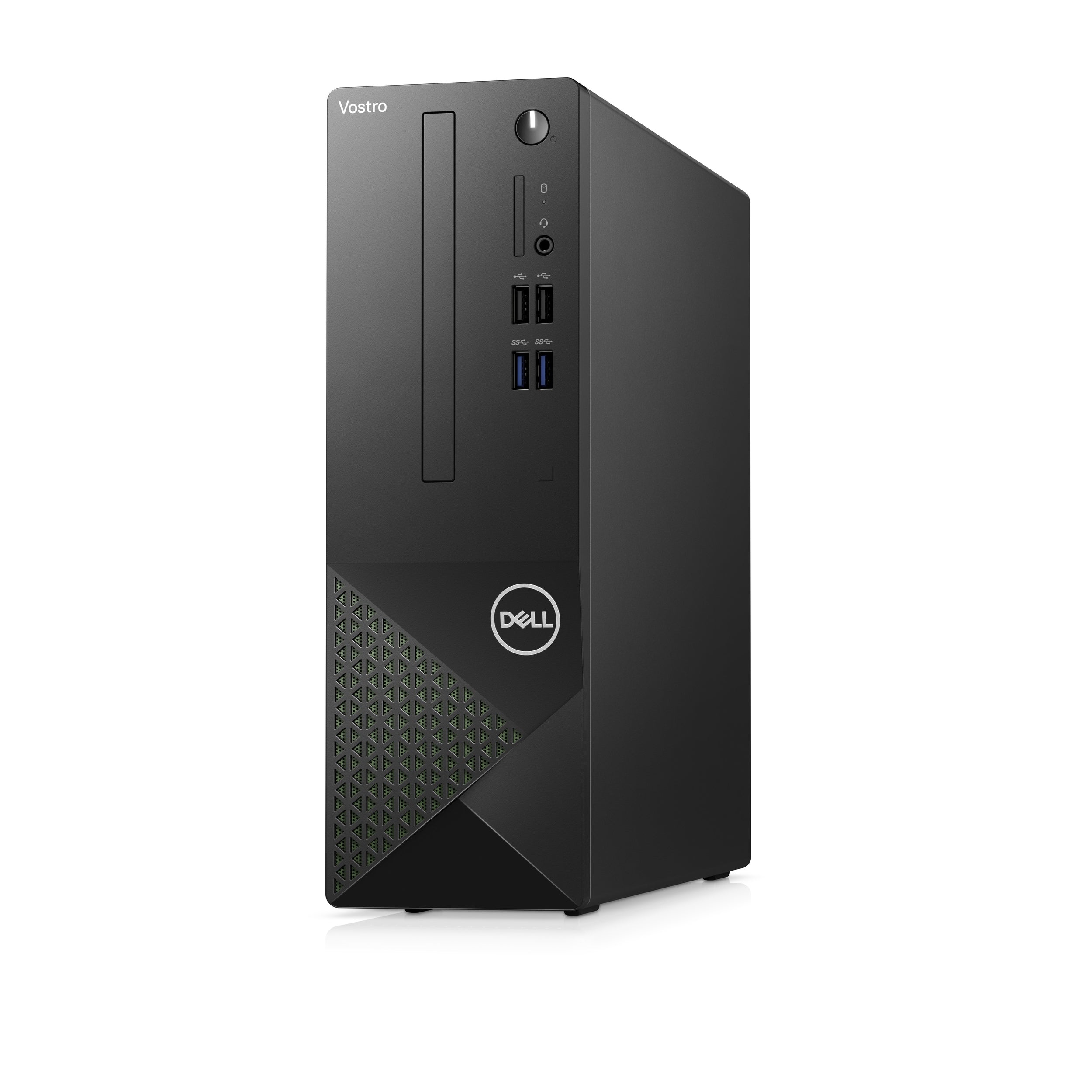 Pc Sff Dell Vostro 3020 Core I5-13400 (10-Core, 20Mb Cache, 2.5Ghz /8Gb Ddr4 3200 Mhz/ 512Gb M.2 Ssd / Negro / Win11Pro