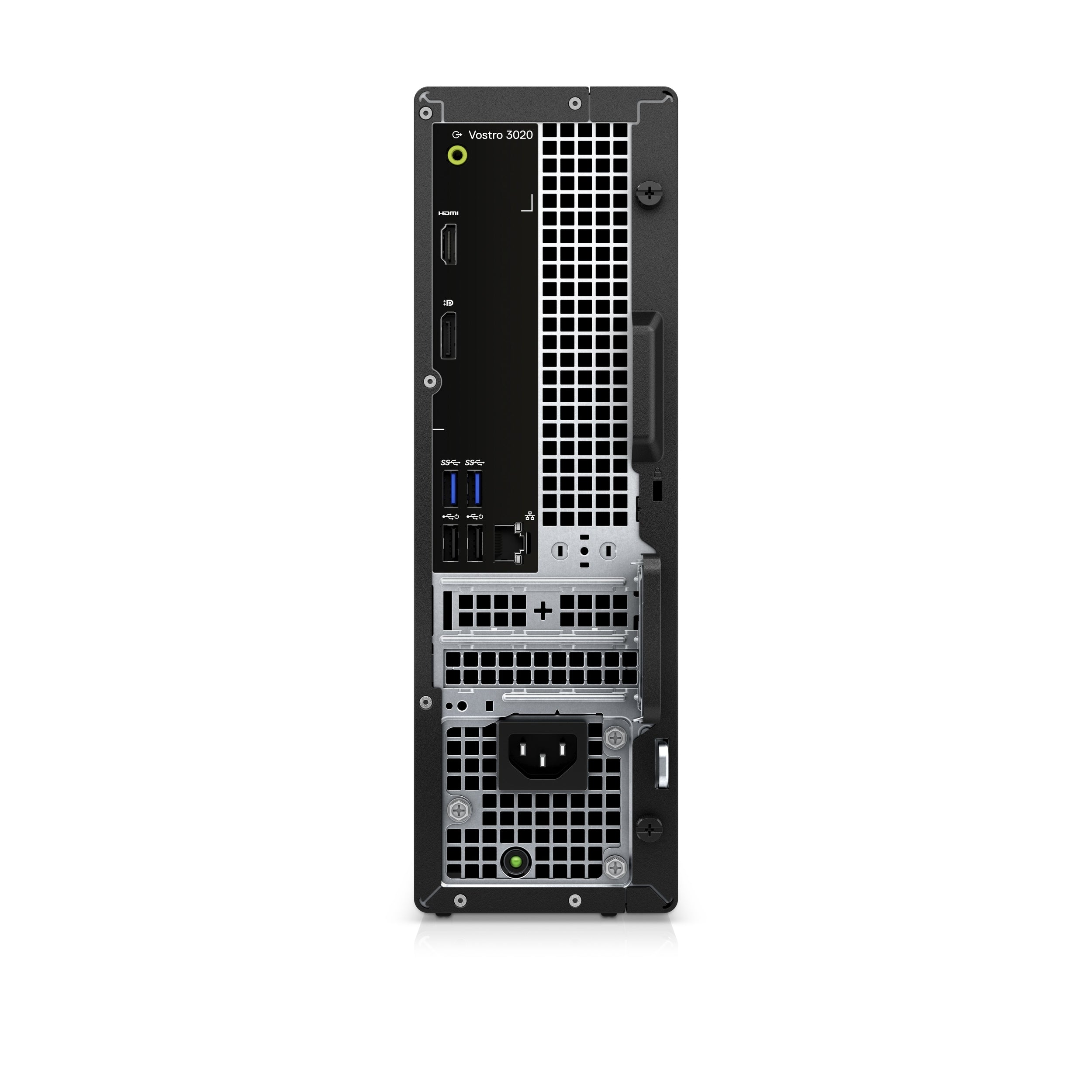 Pc Sff Dell Vostro 3020 Core I5-13400 (10-Core, 20Mb Cache, 2.5Ghz /8Gb Ddr4 3200 Mhz/ 512Gb M.2 Ssd / Negro / Win11Pro