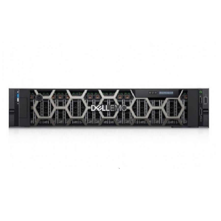 Servidor Dell Poweredge R740 2X (Intel Xeon Gold 6258R 2.7G, 28C/56Tb) / 512 Gb ( 8X64Gb) / 960 Gb (2X480Gb Ssd) / 3 Años De Garantia Prosupport