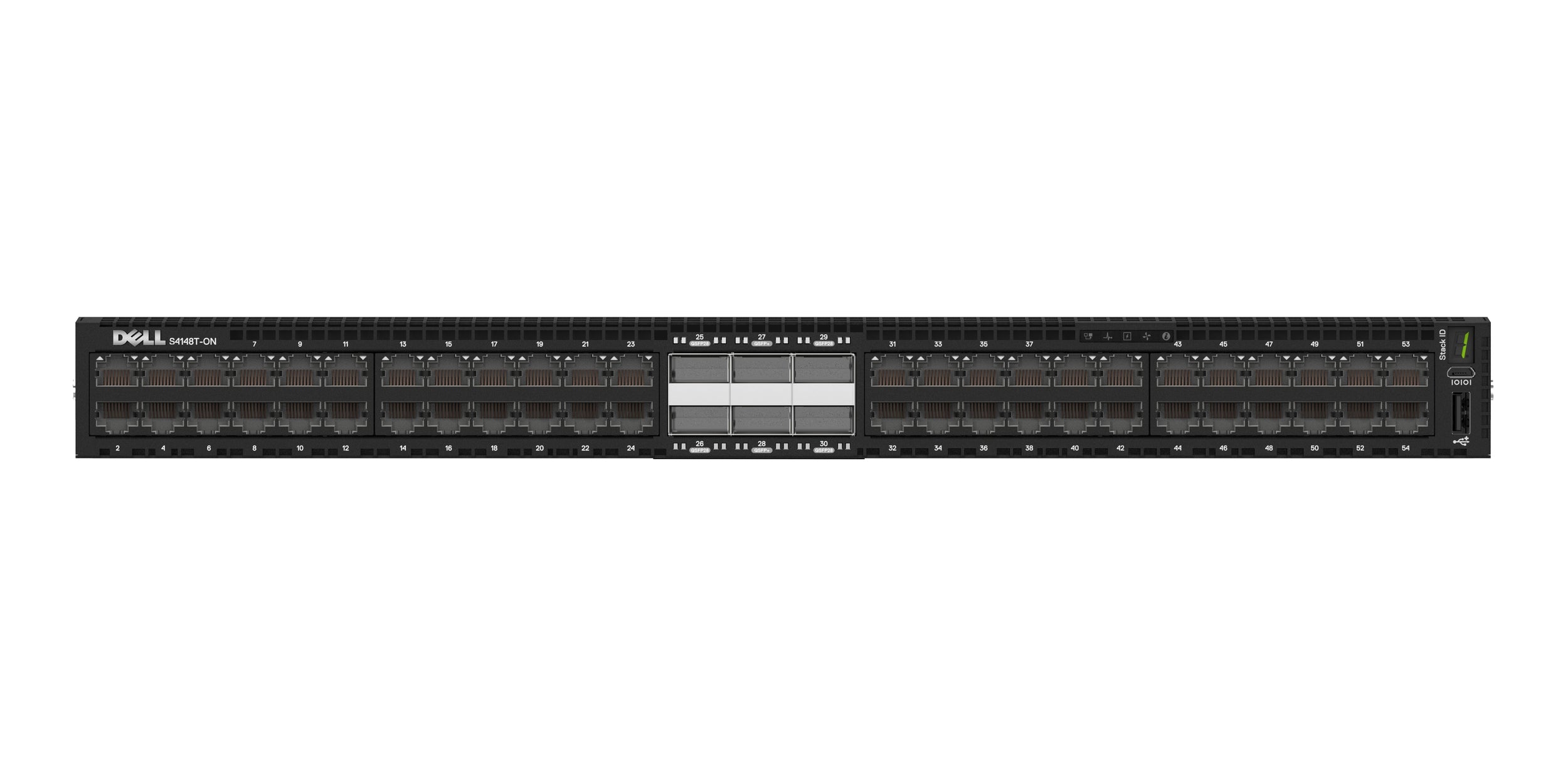 Switch Dell S4148T-On 1U 48X10 Gbase