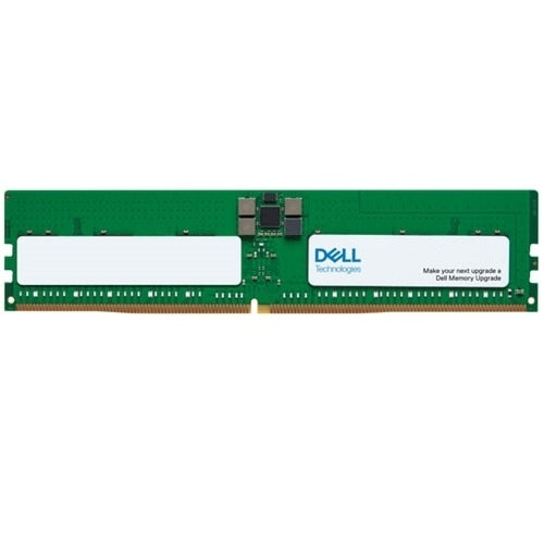 Memoria Ram Dell Ac258162 16Gb/ Ddr5 / 4800 Mhz Rdimm Para Servidores Dell R760Xs, T560