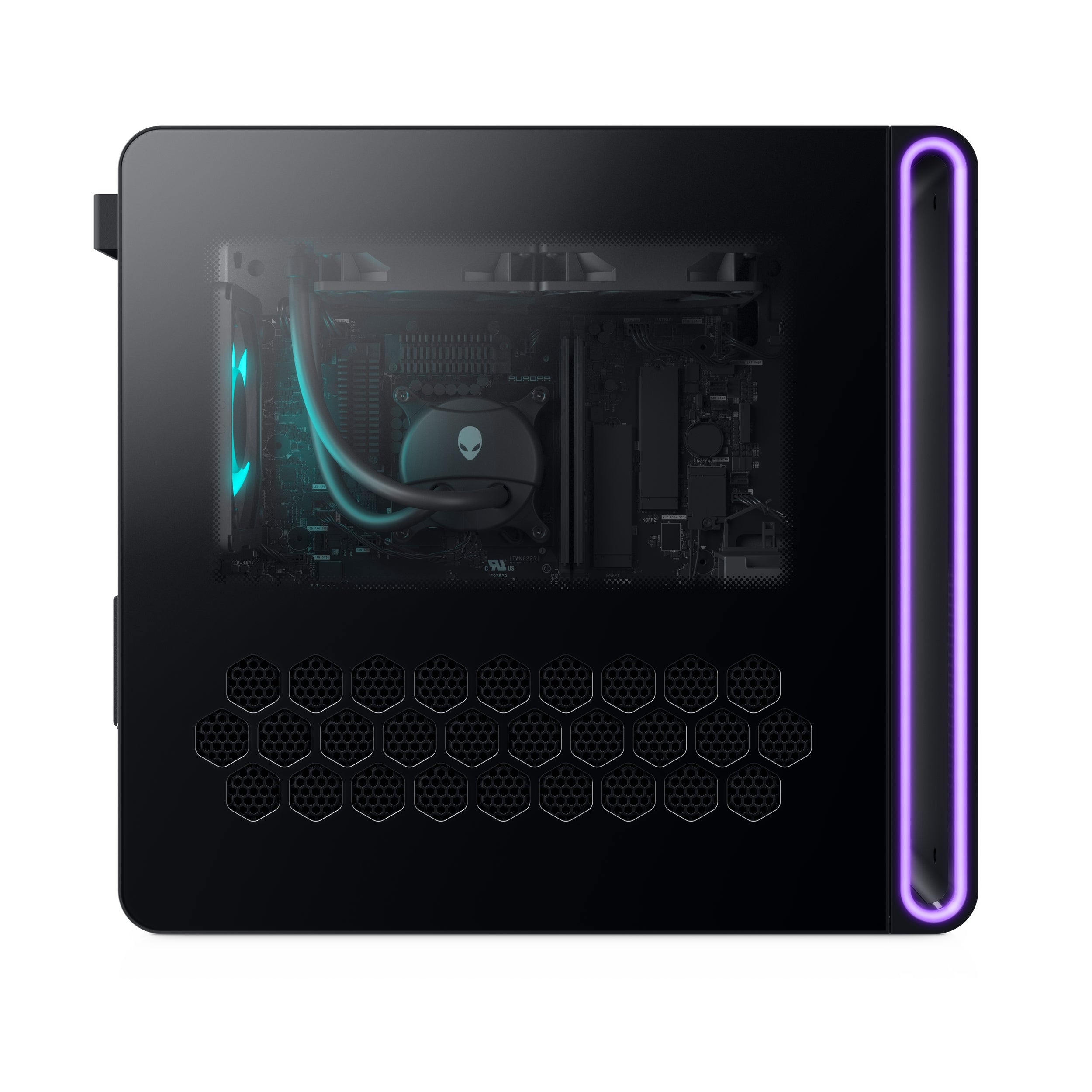 Pc De Escritorio Dell Alienware Aurora Ar16_I7321Ssd1T4070Bw11S_224