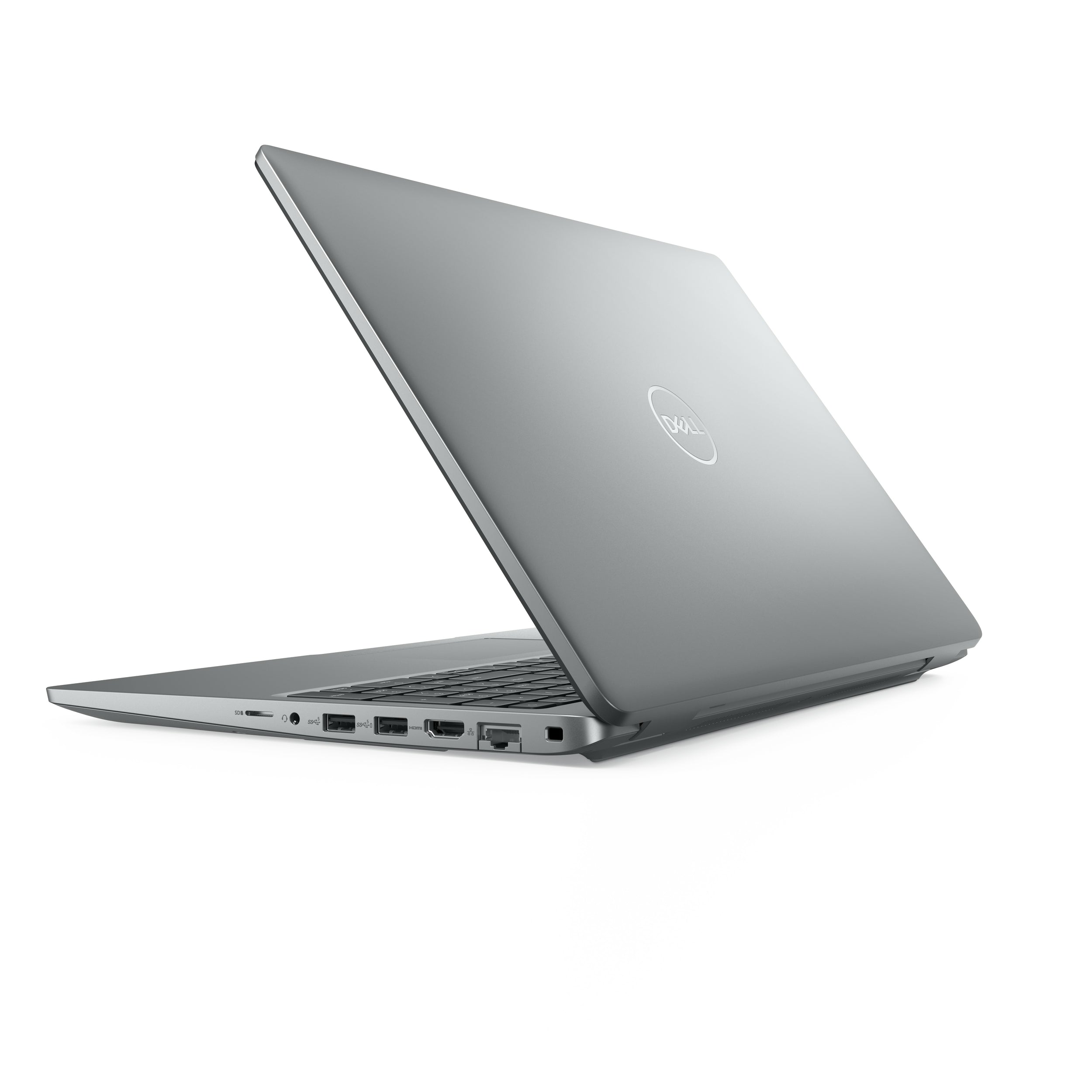 Laptop Dell Latitude 5550 | Intel Core Ultra 7 155U | 16 Gb | 512 Gb Ssd | 15.6 Pulgadas Fhd | Win 11 Pro | 3 Años De Garantia | Gris | Drj78