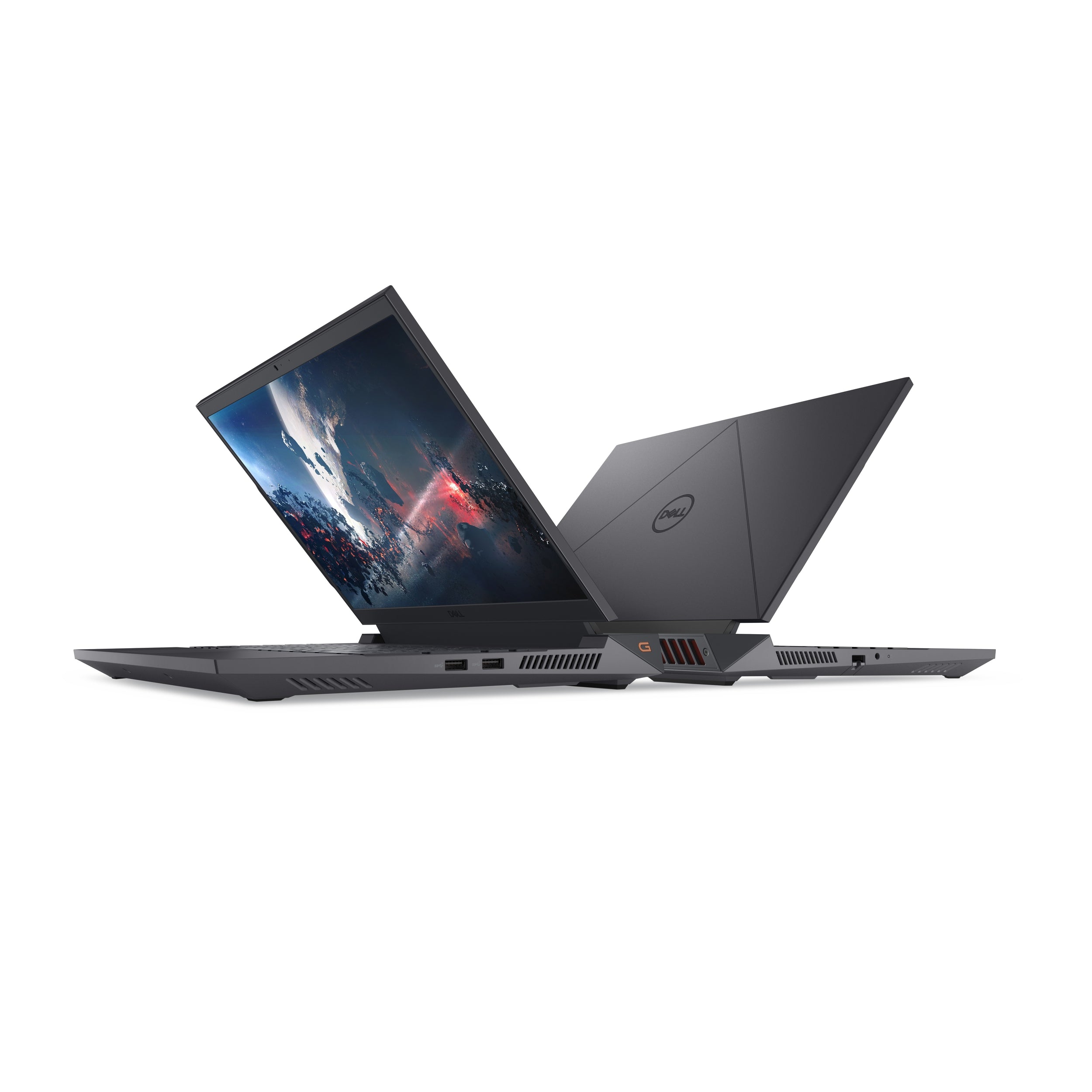 Laptops Dell G5 5530 Computadora Portátil G5530_Fi716512X2Bw11S_125 Fd6Dx Procesador Intel® Core™ I7-13650Hx. Memoria Ram 16Gb. Pantalla 15.6