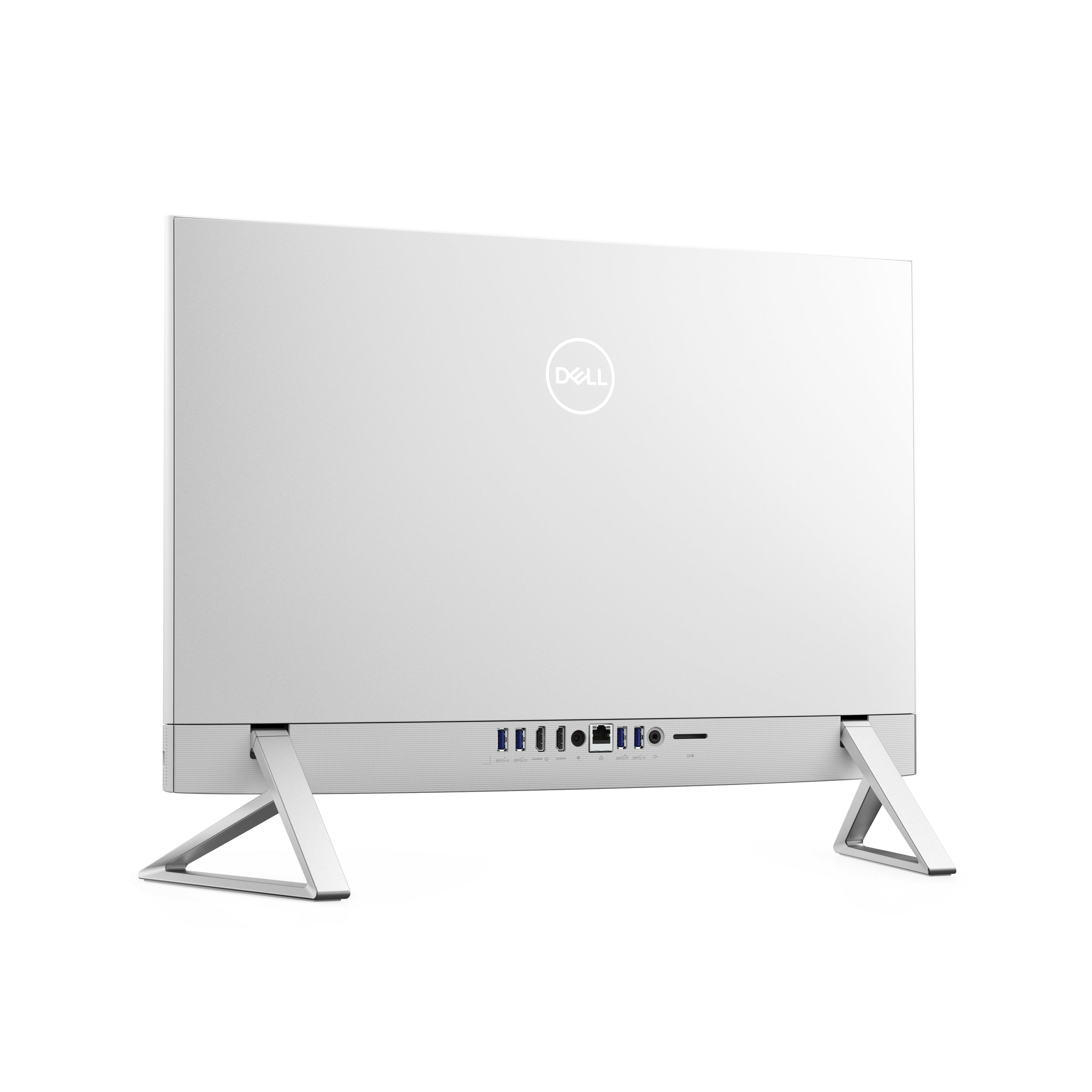 Todo En Uno Aio Dell Inspiron 5430 Intel Core 7-150U | 16 Gb, 1 Tb Ssd | 23.8 Pulgadas Touch | Win 11 Home | White | G7D27