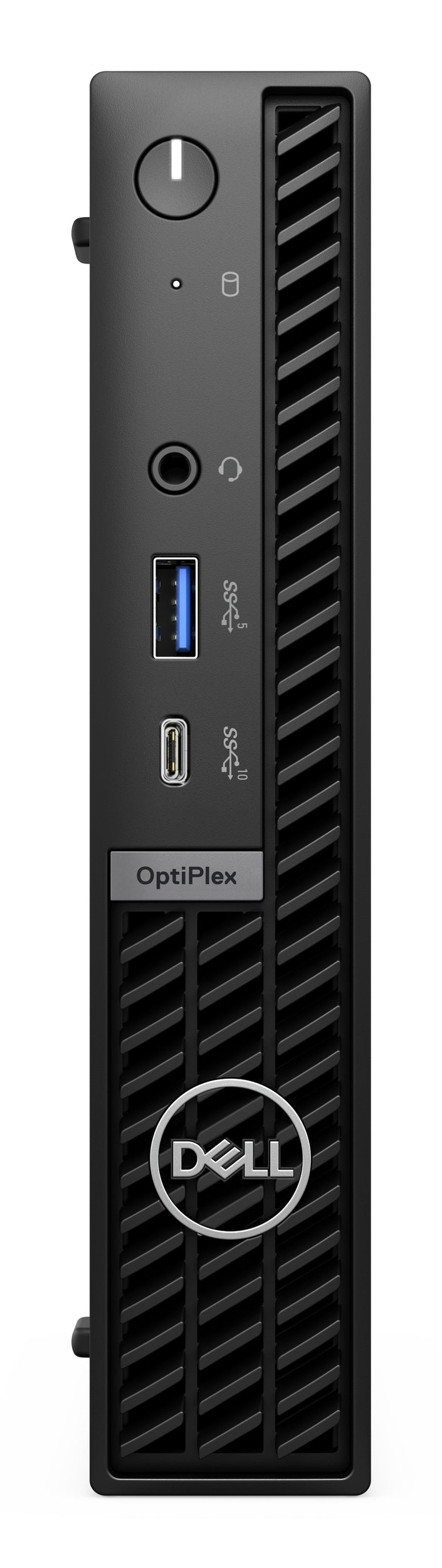 Pc Dell Optiplex 7020 Mff Intel Core I5-12500T | 8Gb | 512 Gb Ssd M.2 | Displayport | Wi-Fi | Teclado Y Mouse | Win 11 Pro |3 Años De Garantia | Negro | K9Fk2