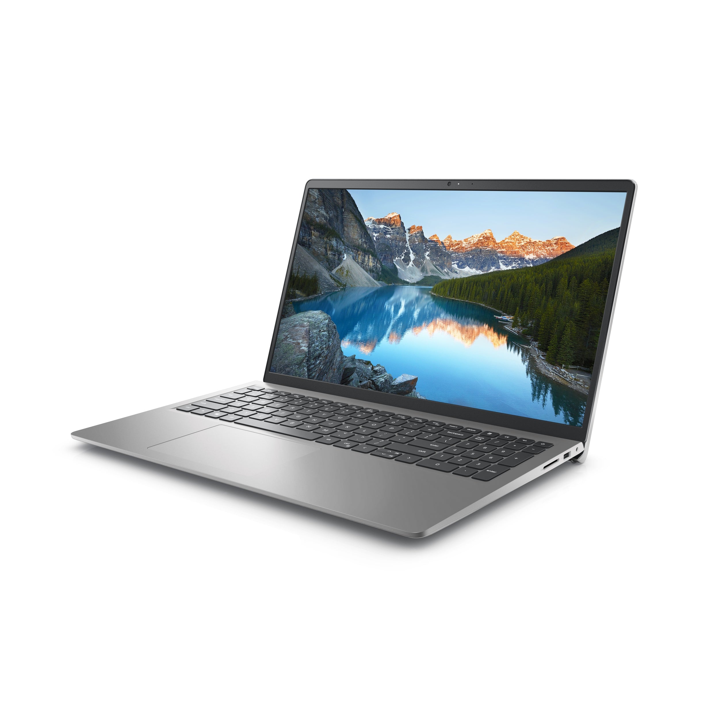 Laptop Dell Inspiron 3520 | Intel Core I7-1255U | 16Gb, 512Gb| 15.6 | Win 11 Pro | Silver | N8Jt0 |