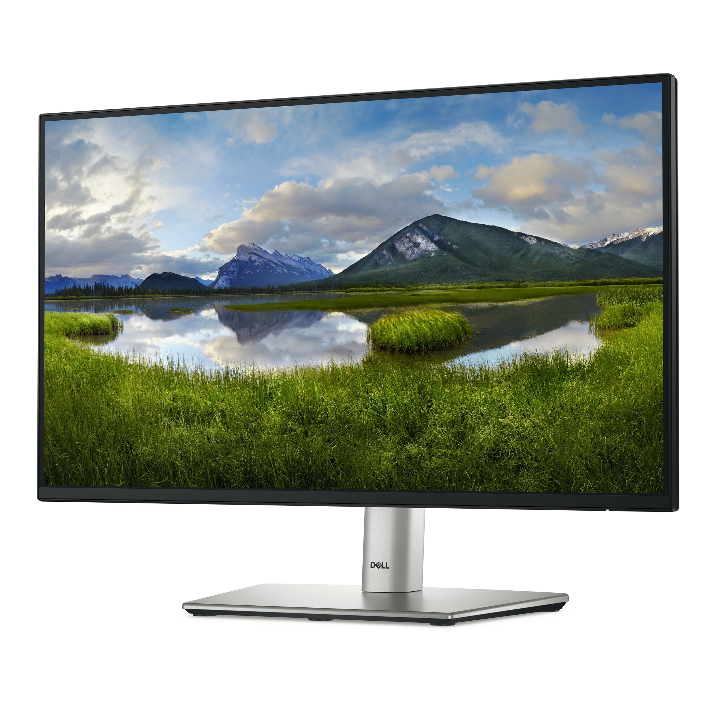 Monitor Dell 210-Blxj P2225H 21.5 Pulgadas 1920 X 1080 Pixeles Negro