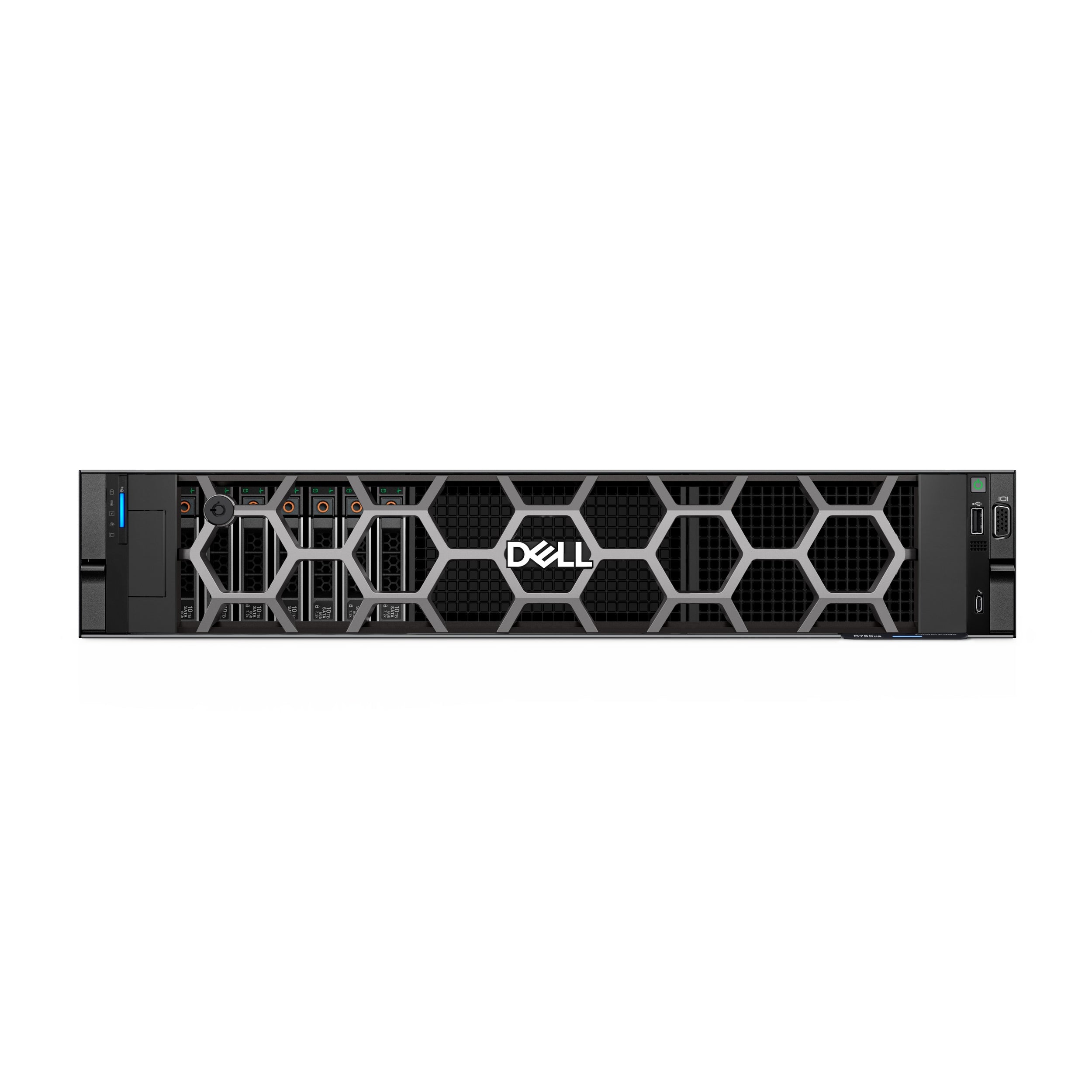 Poweredge R760Xs Intel Xeon Gold 5418Y 24C 48T 1X16Gb 4800Mts 1