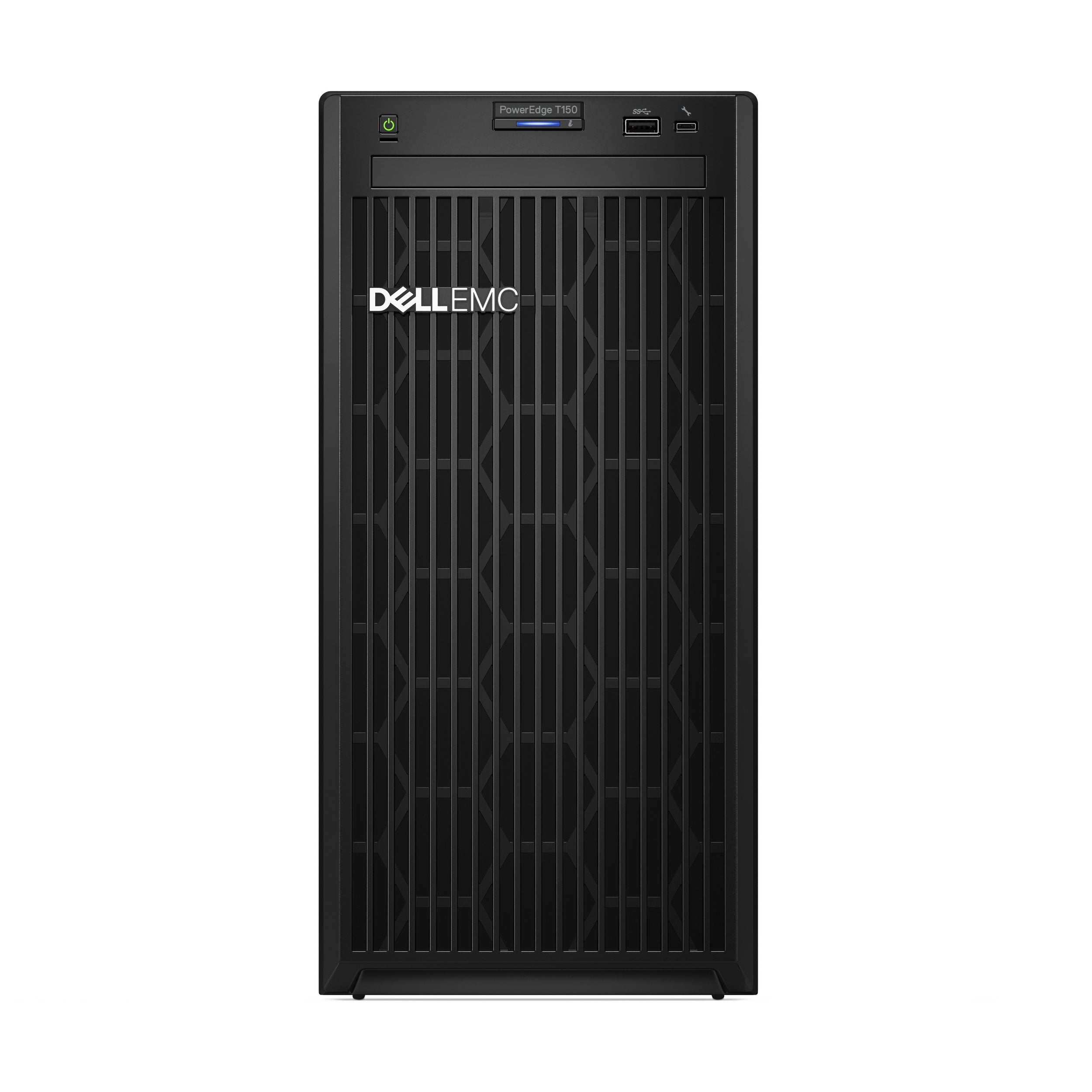 Servidor Dell Poweredge /Torre/ T150 Intel Xeon E-2336 / 6 Cores-2.9 Ghz / 16Gb /2Tb Hd 7.2K/ Tarjeta Perc H355 / Sin Sistema Operativo/ Chassis 3.5- Disco Duro Cableado/ 3 Años De Garantía Básica Nb