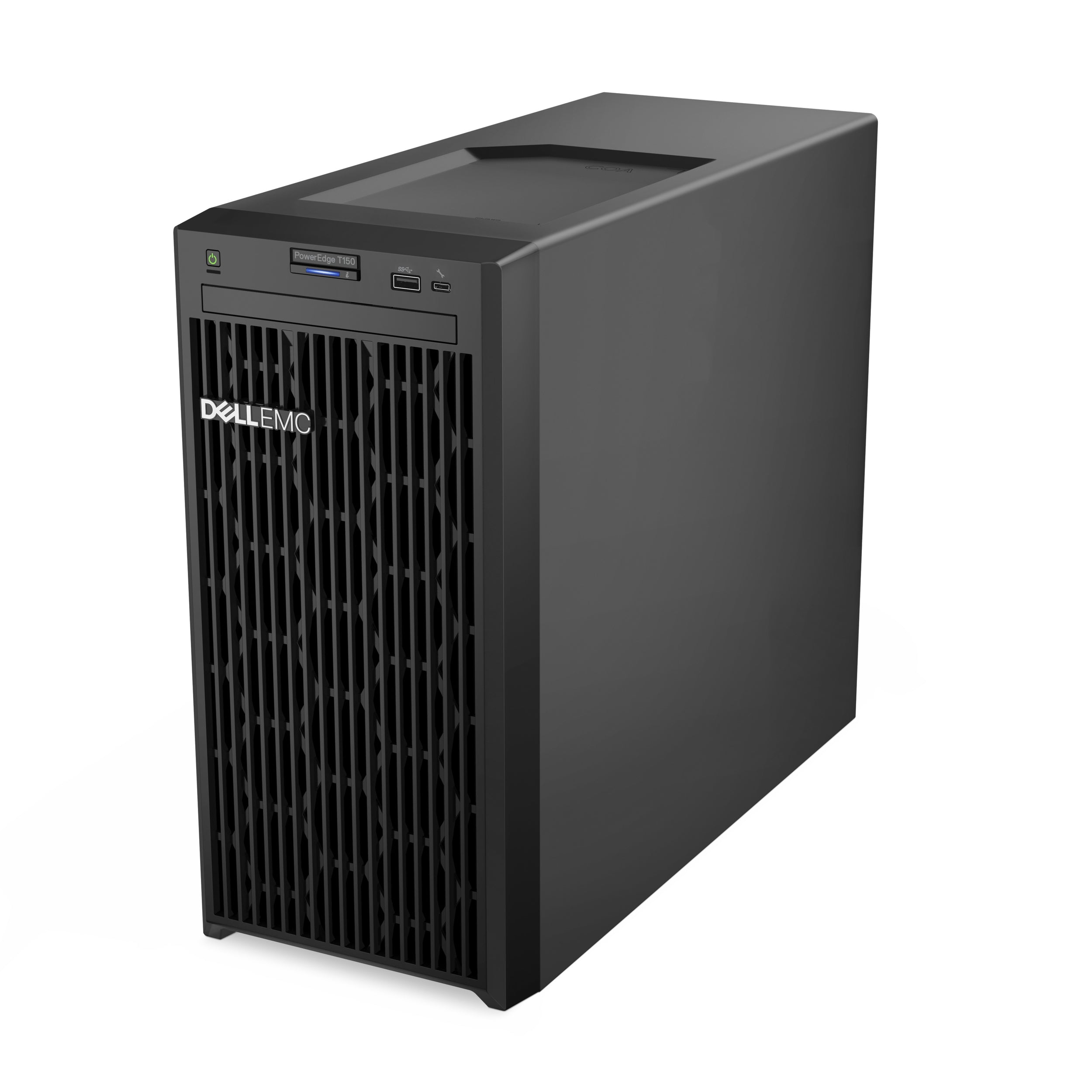 Servidor Dell Poweredge /Torre/ T150 Intel Xeon E-2336 / 6 Cores-2.9 Ghz / 16Gb /2Tb Hd 7.2K/ Tarjeta Perc H355 / Sin Sistema Operativo/ Chassis 3.5- Disco Duro Cableado/ 3 Años De Garantía Básica Nb