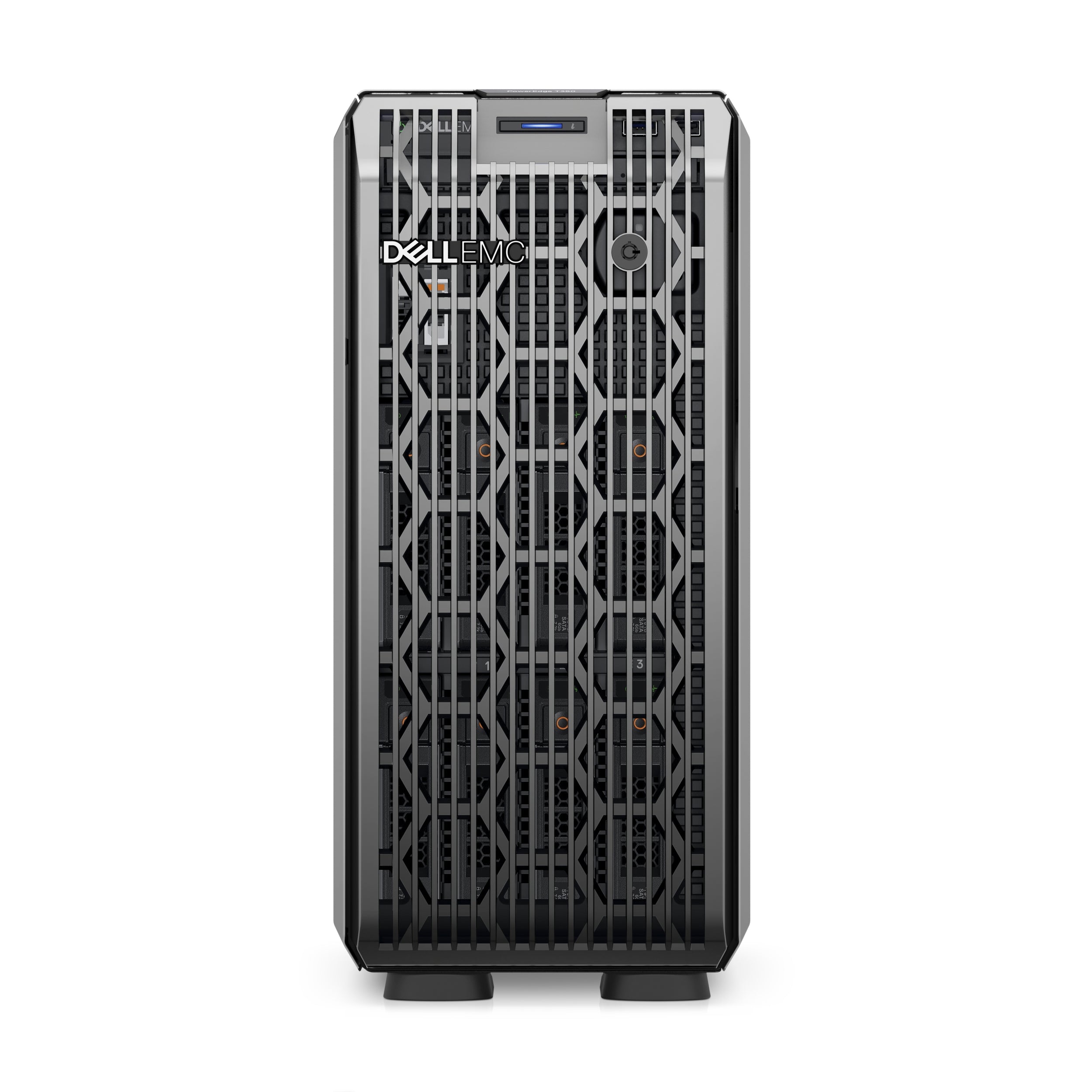 Servidor Dell Poweredge /Torre/ (T350) Intel Xeon E- 2378 2.6 Ghz 8C, 16T, 16 M Cache / 16Gb / 2Tb / No Sistema Operativo / Chassis 3.5/ 39 Meses De Garantia Prosupport 7X24 Nbd.