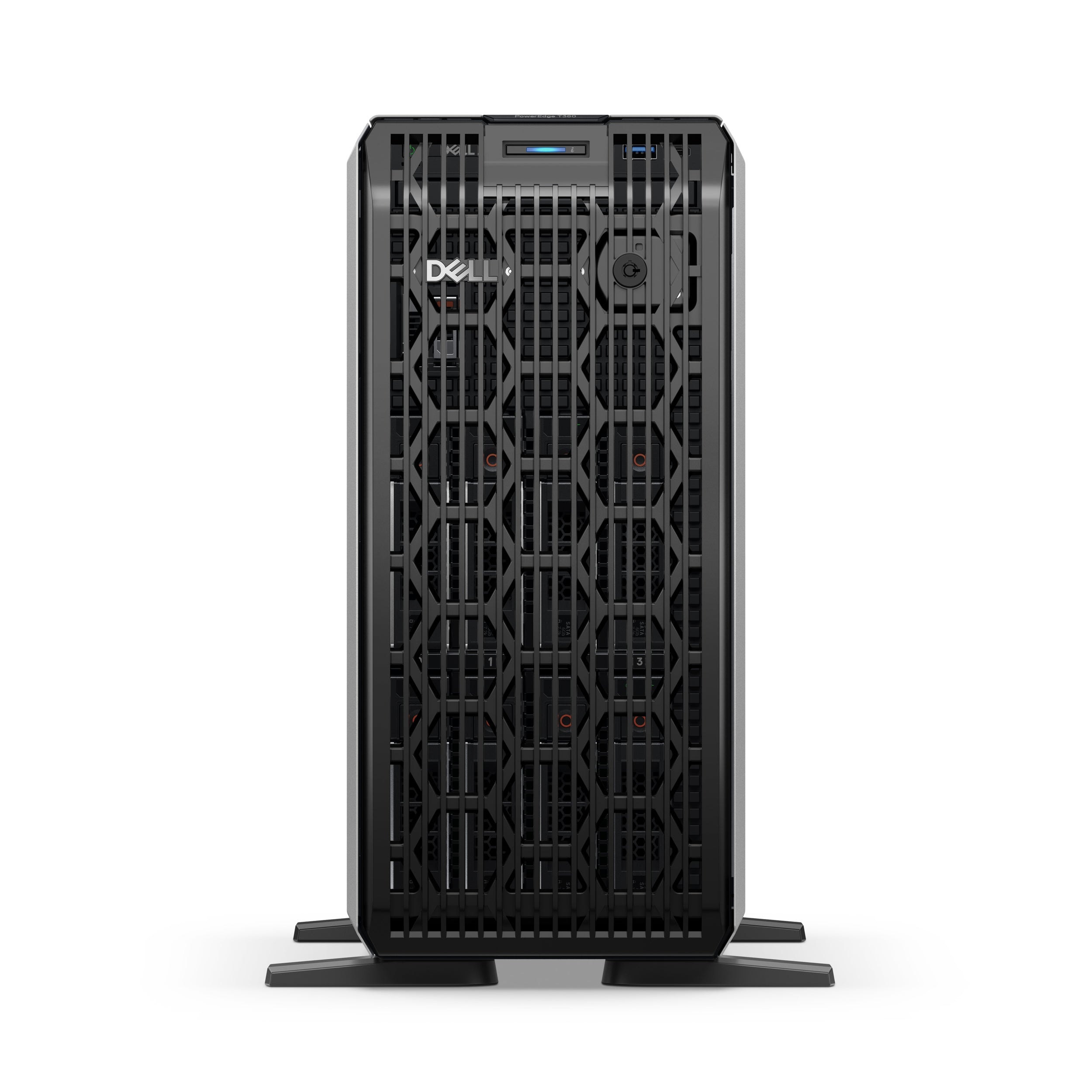 Servidor Dell Poweredge/ Torre / T360 / Intel Xeon E-2478 2.8Ghz, 8C, 24M Cache/16Gb / 2Tb Hdd / Sin Sistema Operativo/ 8 Bahías Para Discos 3.5/ 36 Meses De Garantía Prosupport 7X24 Nbd.