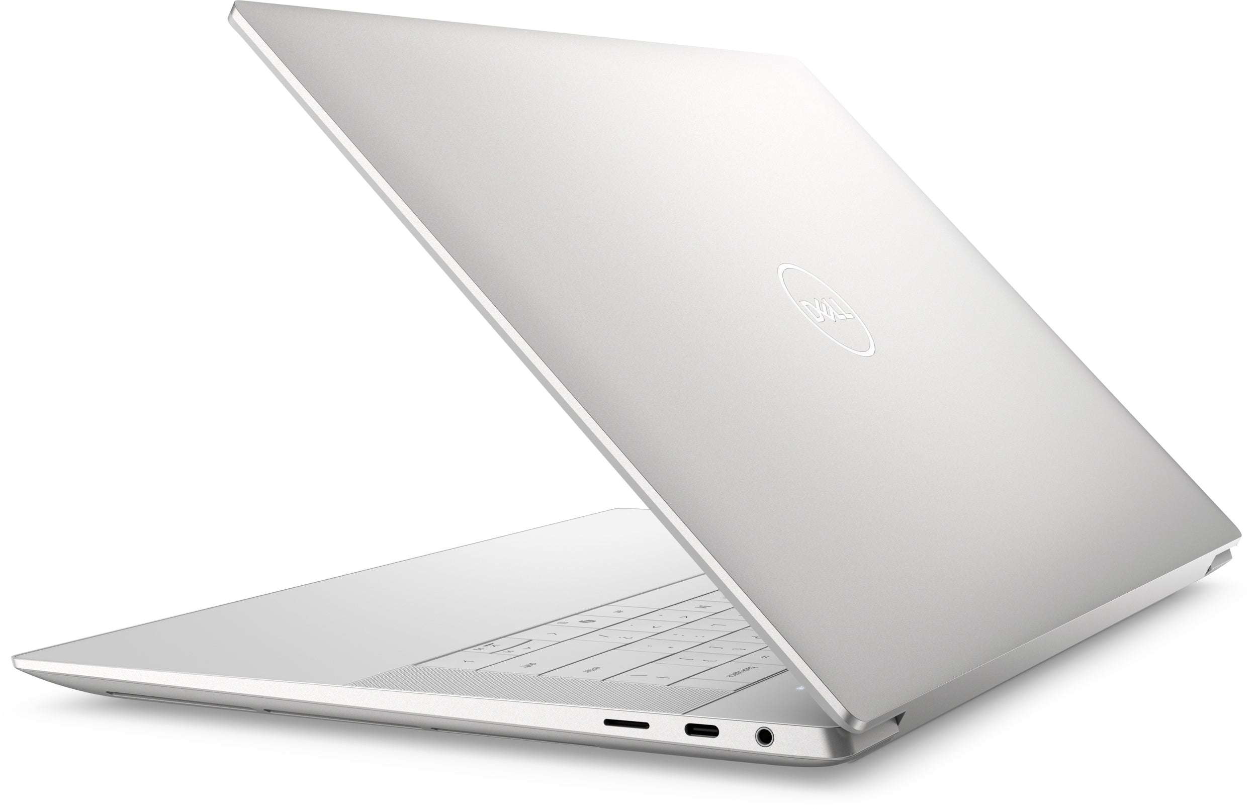 Laptop Dell Xps 9640 | Intel Core Ultra 9-185H | 32Gb, 1Tb Ssd | 16.3 Pulgadas Oled | Win 11 Home | Usb-C | Silver |