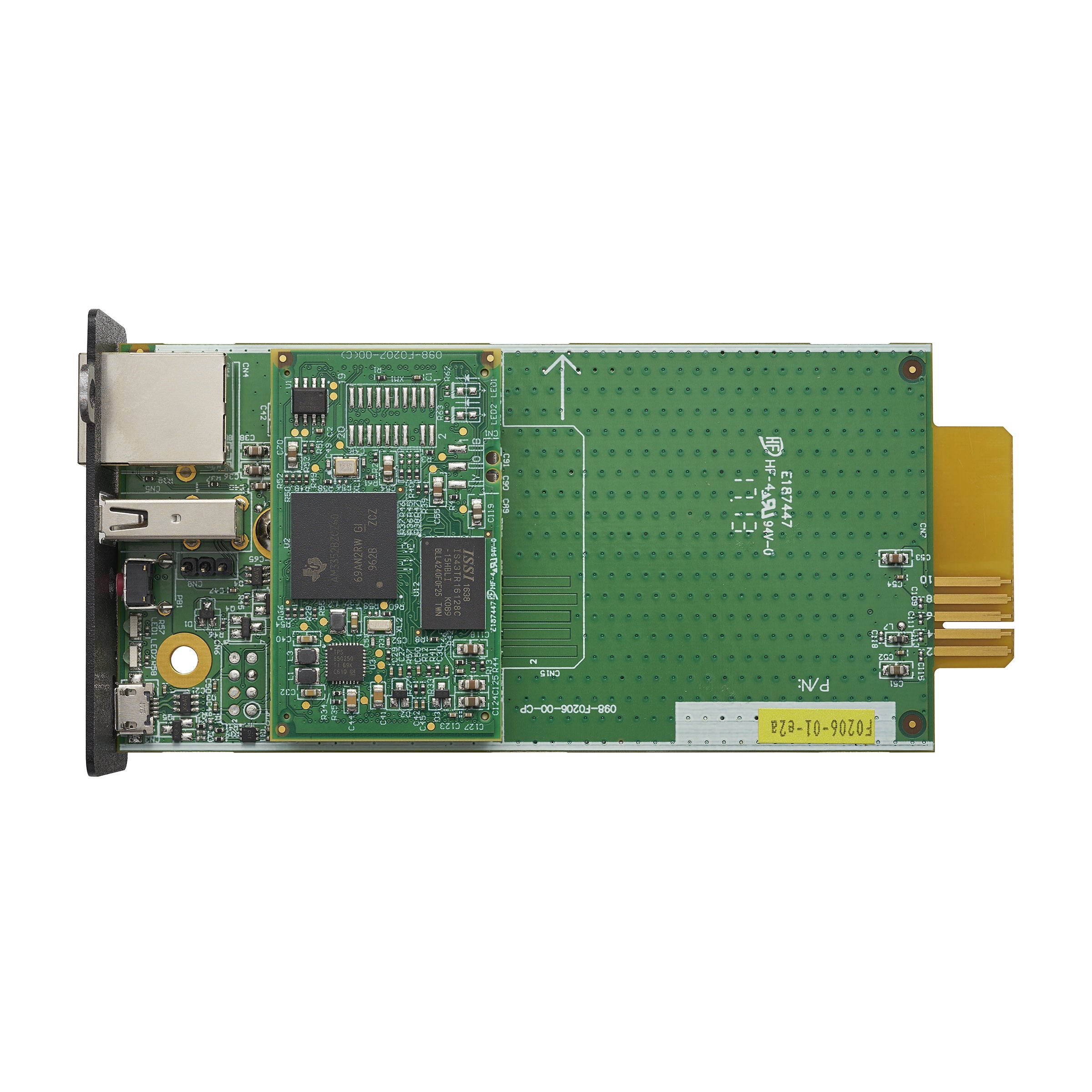 Tarjeta De Monitoreo Gigabit Network Card M3