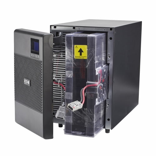 No Break Eaton Modelo 9Sx 3000Va / 2700W -On Line- Doble Conversion- Voltaje 120V De Entrada Y Salida