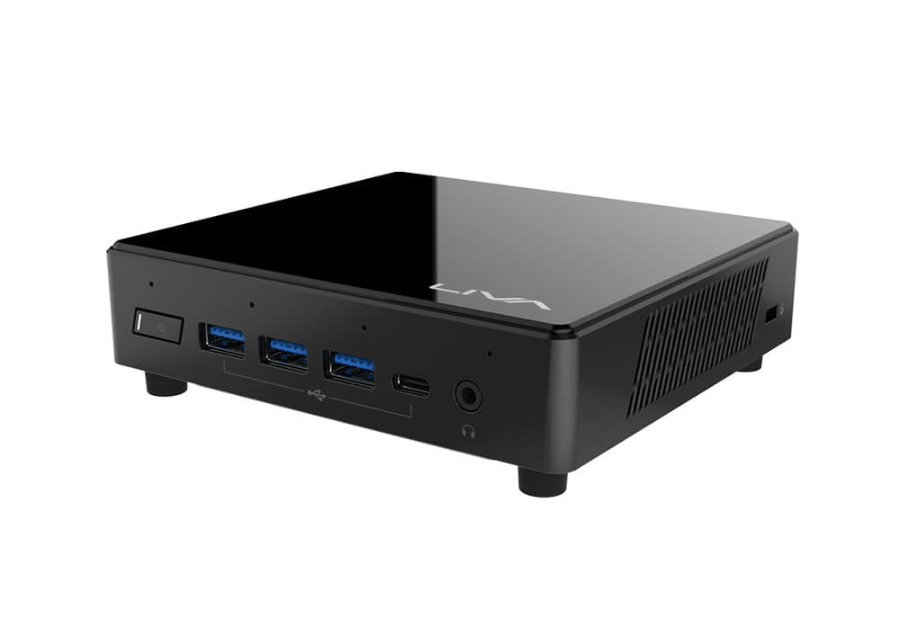 Mini Pc Ecs Liva Z3 N6000 4G/128G Win11P Pentium 4Gb/128Gb M.2 Hdmi/Minidp Wifi/Bt Pro