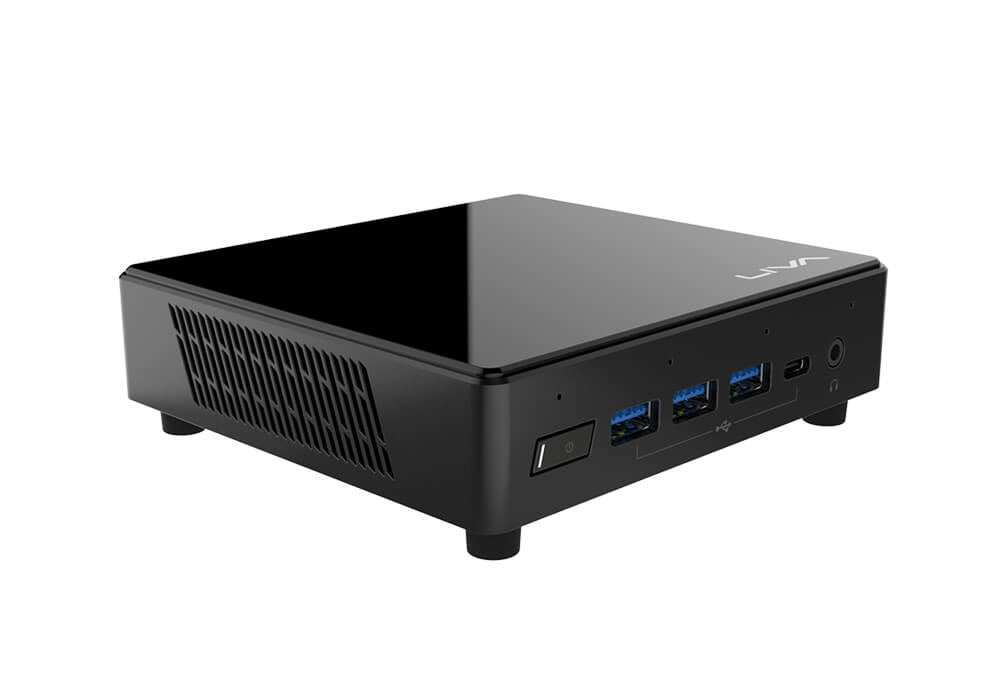 Mini Pc Ecs Liva Z3 N6000 4G/128G Win11P Pentium 4Gb/128Gb M.2 Hdmi/Minidp Wifi/Bt Pro