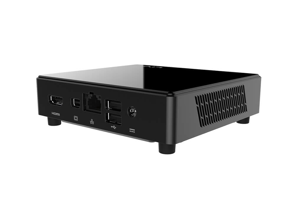 Mini Pc Ecs Liva Z3 N6000 4G/128G Win11P Pentium 4Gb/128Gb M.2 Hdmi/Minidp Wifi/Bt Pro