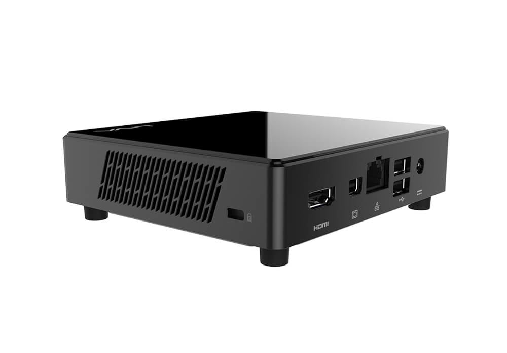 Mini Pc Ecs Liva Z3 N6000 4G/128G Win11P Pentium 4Gb/128Gb M.2 Hdmi/Minidp Wifi/Bt Pro