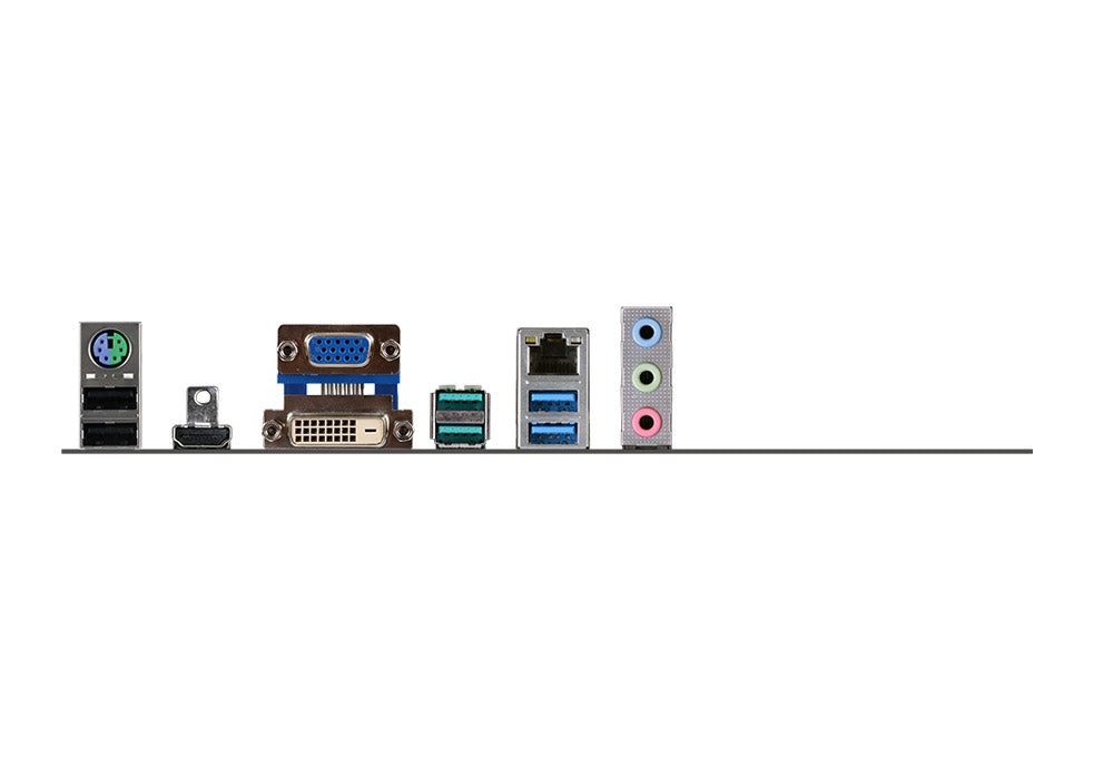 Motherboard Ecs B660H7-M22 Mb