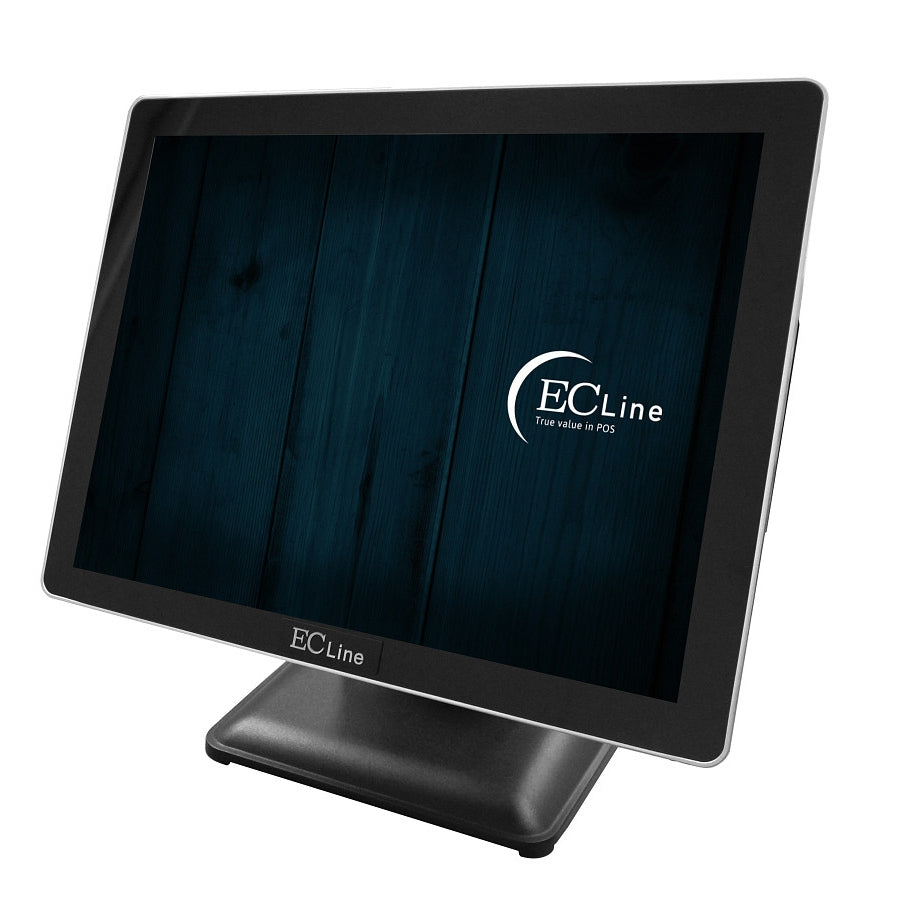 Terminal All In One Ec-Line Ec-Vp-1100I3-128-Win Intel Core 15 Pulgadas 1024 X 768 Pixeles Si