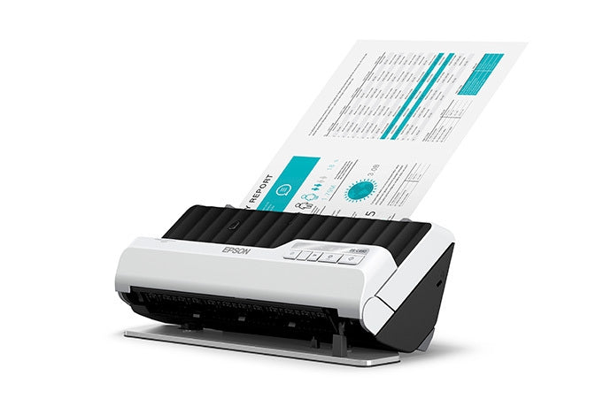 Escaner Epson Ds-C490, 40Ppm / 80Ipm, Usb, Adf, Portatil