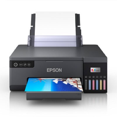 Impresora Epson L8050 5760 X 1440 Dpi Tinta Continua 22 Ppm