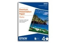 Papel Double Sided Matte Carta 50 Hojas