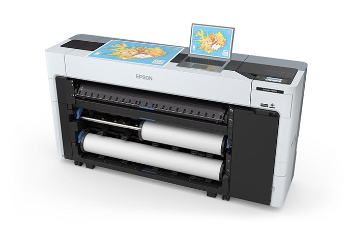 Plotter Sc P8570D 44In 2400 Dpi Usb Red Requiere Instalacion