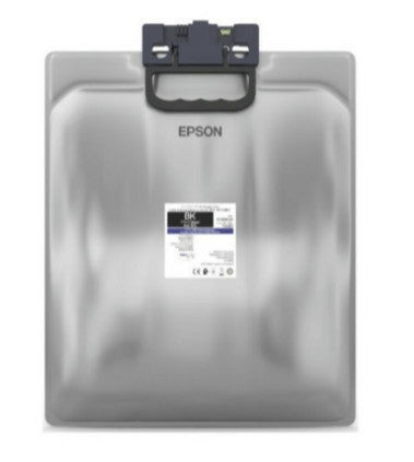 Bolsa De Tinta Epson Modelo T05B Negra, Para Wf- C878R, Rendimiento 86,000 Paginas