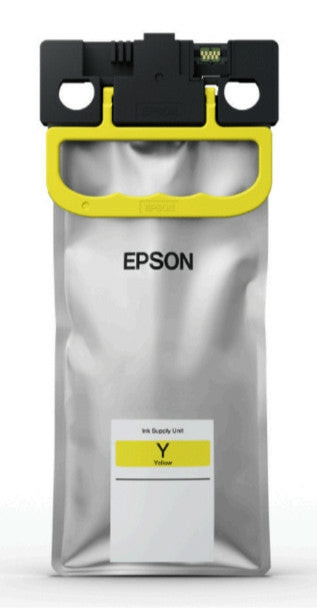 Bolsa De Tinta Epson Modelo T05B Amarillo , Para Wf- C878R, Rendimiento 50,000 Paginas