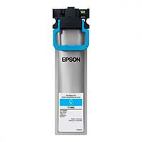 Bolsa De Tinta Epson T11A220-Al Alto Rendimiento Cyan 39 Ml