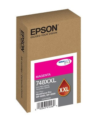 Tinta Magenta Wf-6090/Wf-6590 Rendimiento 7000