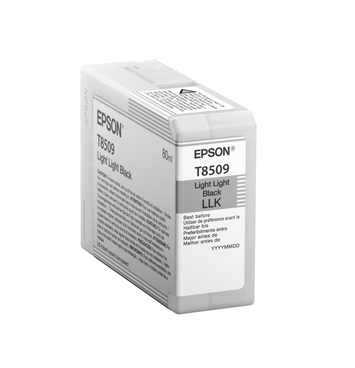 Tinta Negra Light Light Sc-P800 80Ml