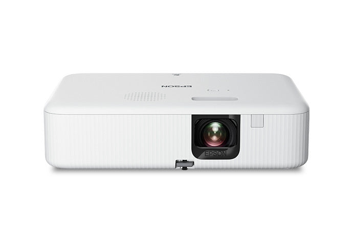 Videoproyector Epson Epiqvision Fh02, Portatil Con Android Tv, 3Lcd, 3000 Lumenes, Hdmi,Ubs A