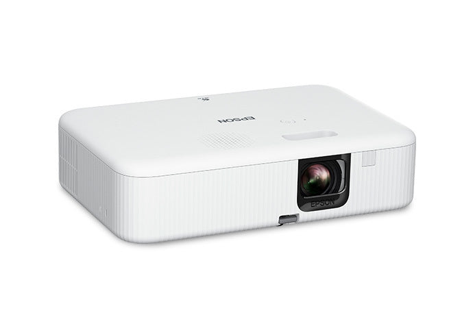 Videoproyector Epson Epiqvision Fh02, Portatil Con Android Tv, 3Lcd, 3000 Lumenes, Hdmi,Ubs A