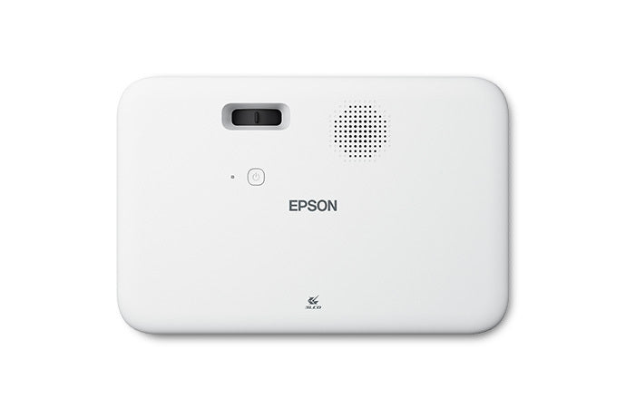 Videoproyector Epson Epiqvision Fh02, Portatil Con Android Tv, 3Lcd, 3000 Lumenes, Hdmi,Ubs A