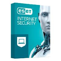 Esd Eset Internet Security / 10 Usuarios / 1 Año (Entrega Electronica)