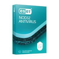 Esd Eset Nod32 Antivirus 1 Lic 2 Años (Descarga Digital)