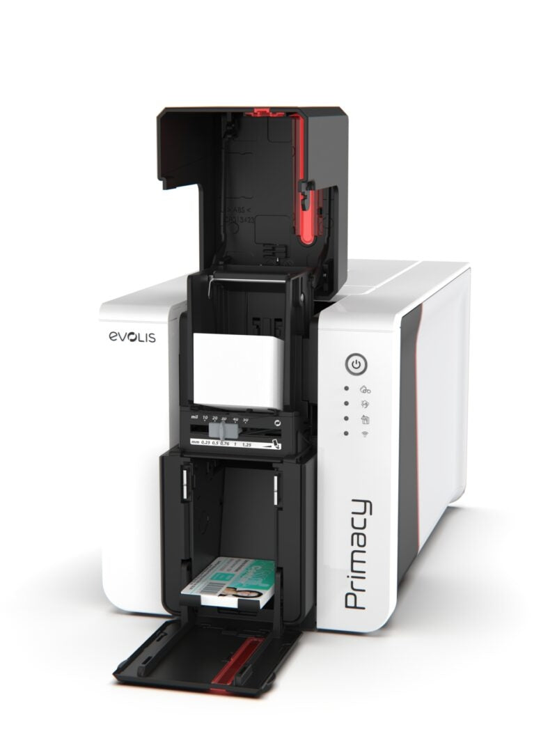 Impresora Pos Evolis Pm2D-Gp3-A Go Pack Primacy Duplex (Pm2D-Gp3-A)