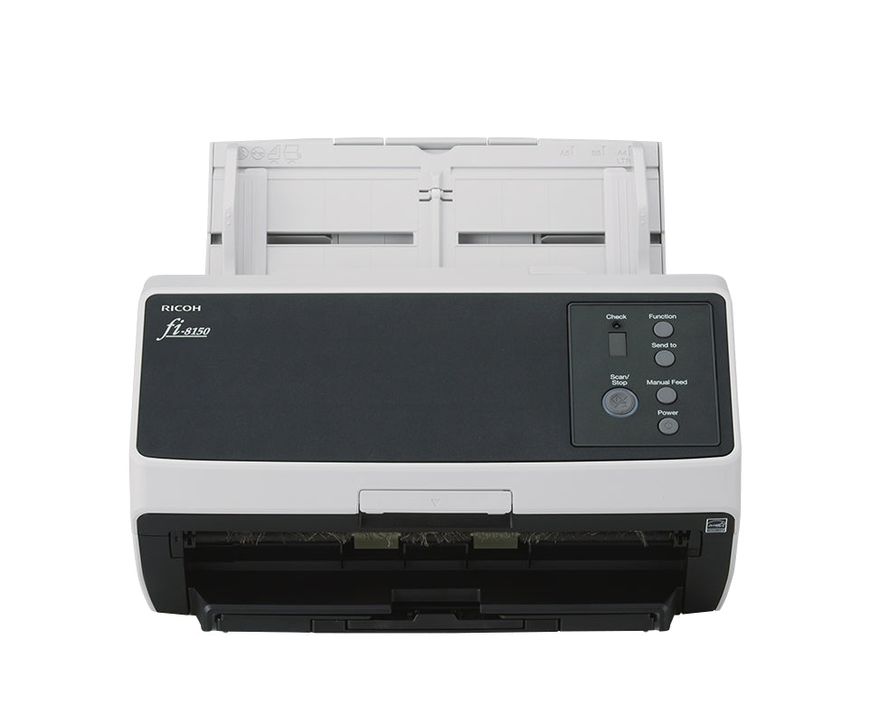 Escaner Fujitsu Fi-8150 Scanner Modelo Fi-8150. Adf 50Ppm Duplex