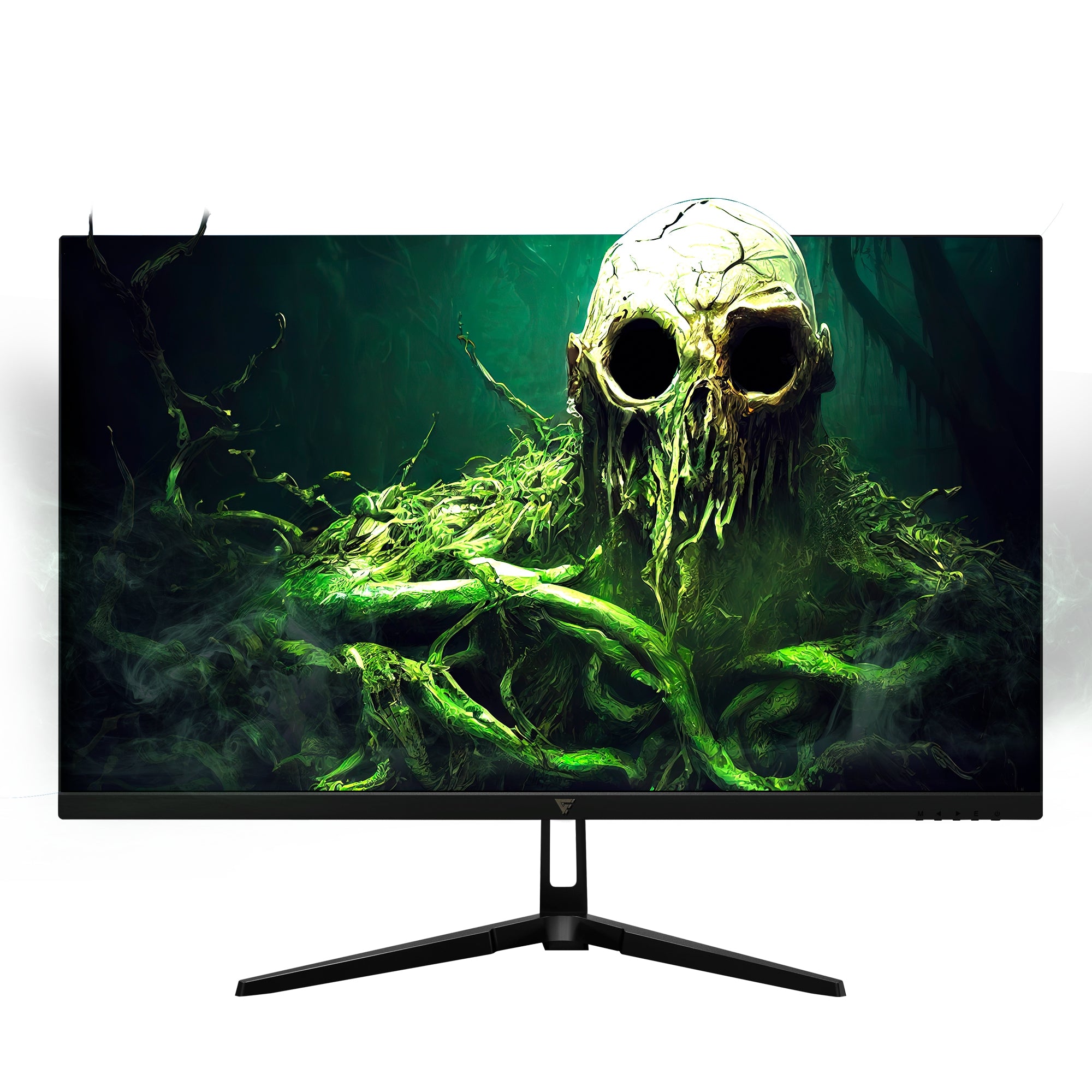 Monitor Game Factor 24.5" Fhd 240Hz Rgb 1Ms Flicker Free, Low Blue Light Mg601