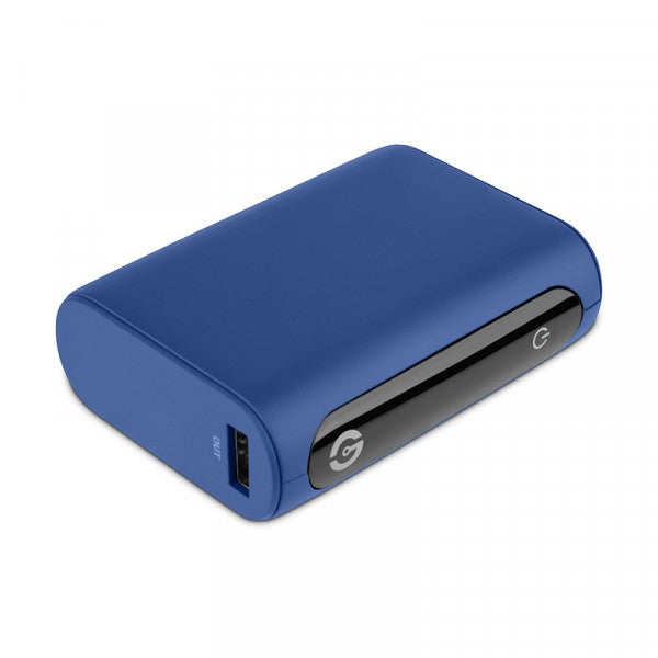 Powerbank Portatitl Getttech 10000Mah/75W Usb A Pantalla Led (Gbn-M10Cl-01)